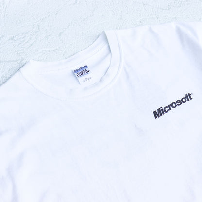 Microsoft Net Tee