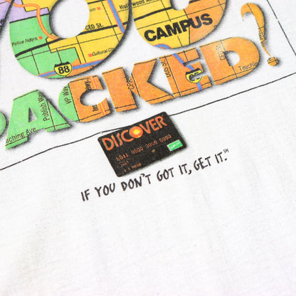 Discover Card Tee