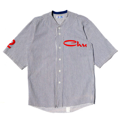 Mizuno Baseball Stripe Shirt