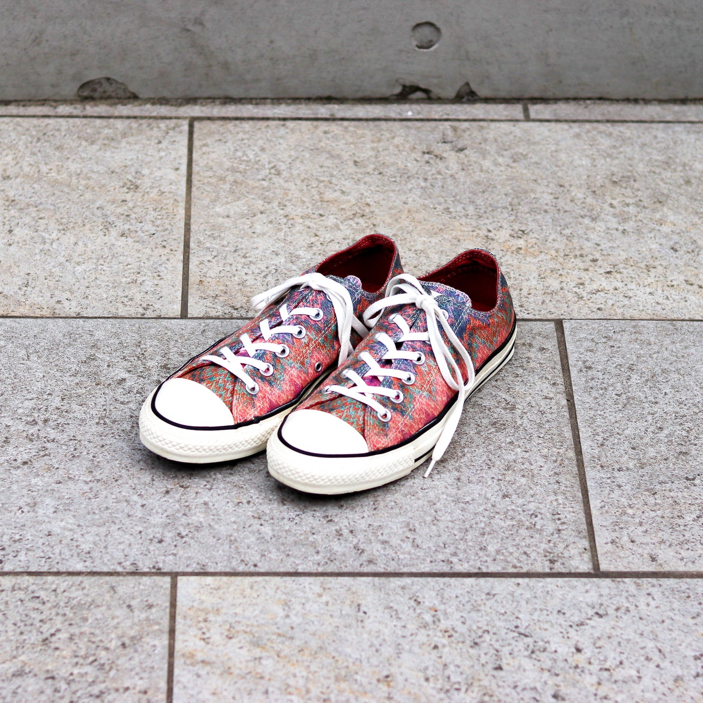 Converse×Missoni All Star Ox