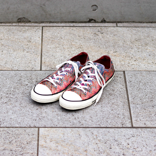 Converse×Missoni All Star Ox