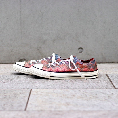 Converse×Missoni All Star Ox