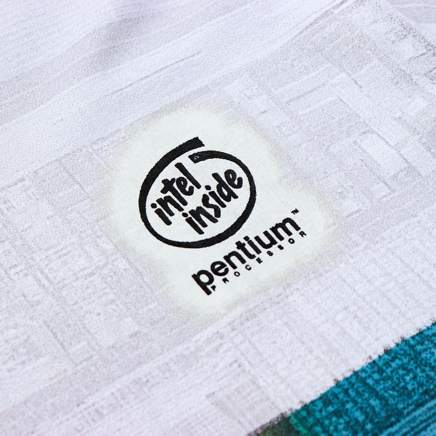 Intel All Over Print Tee