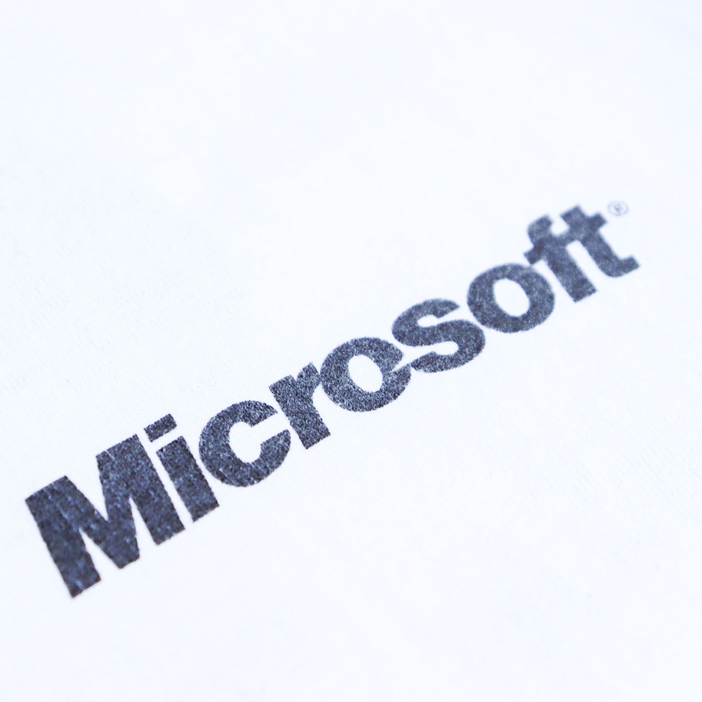 Microsoft Net Tee