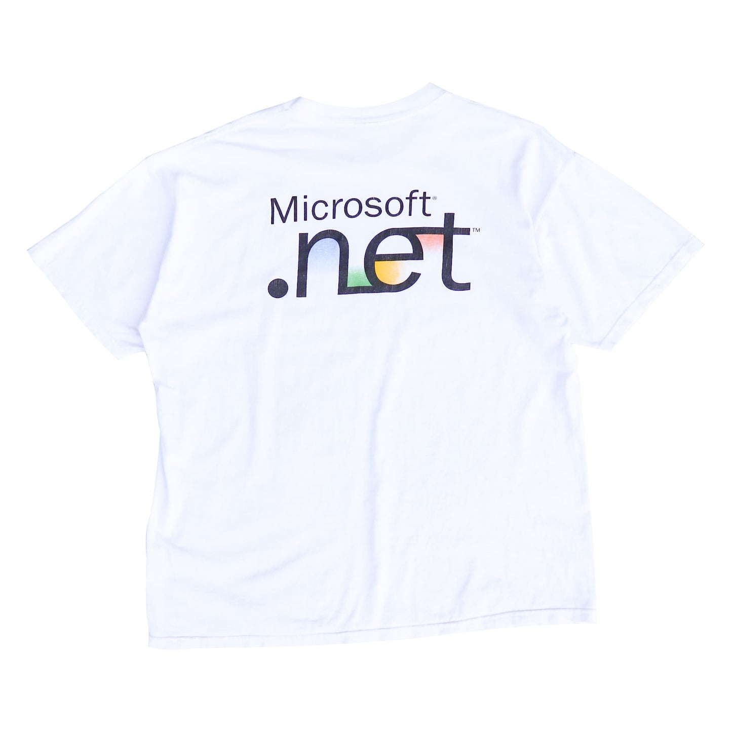 Microsoft Net Tee