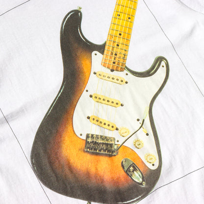 Guitar Print Tee