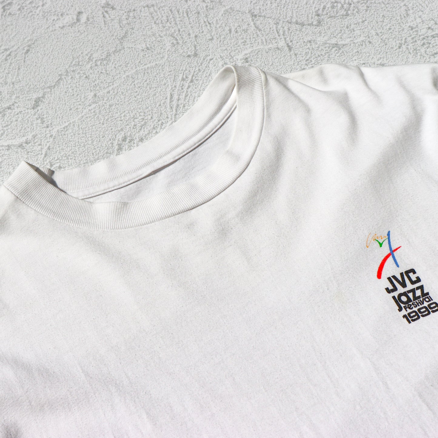 JVC Jazz Festival Tee