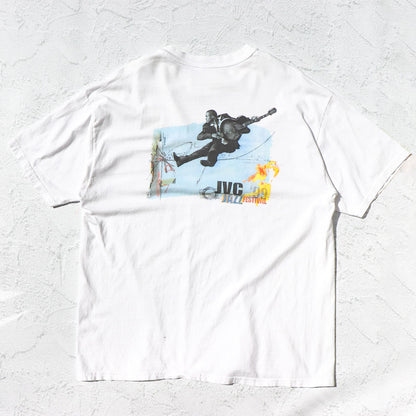 JVC Jazz Festival Tee