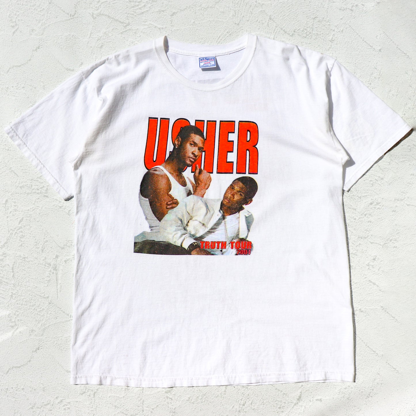 Usher Tee