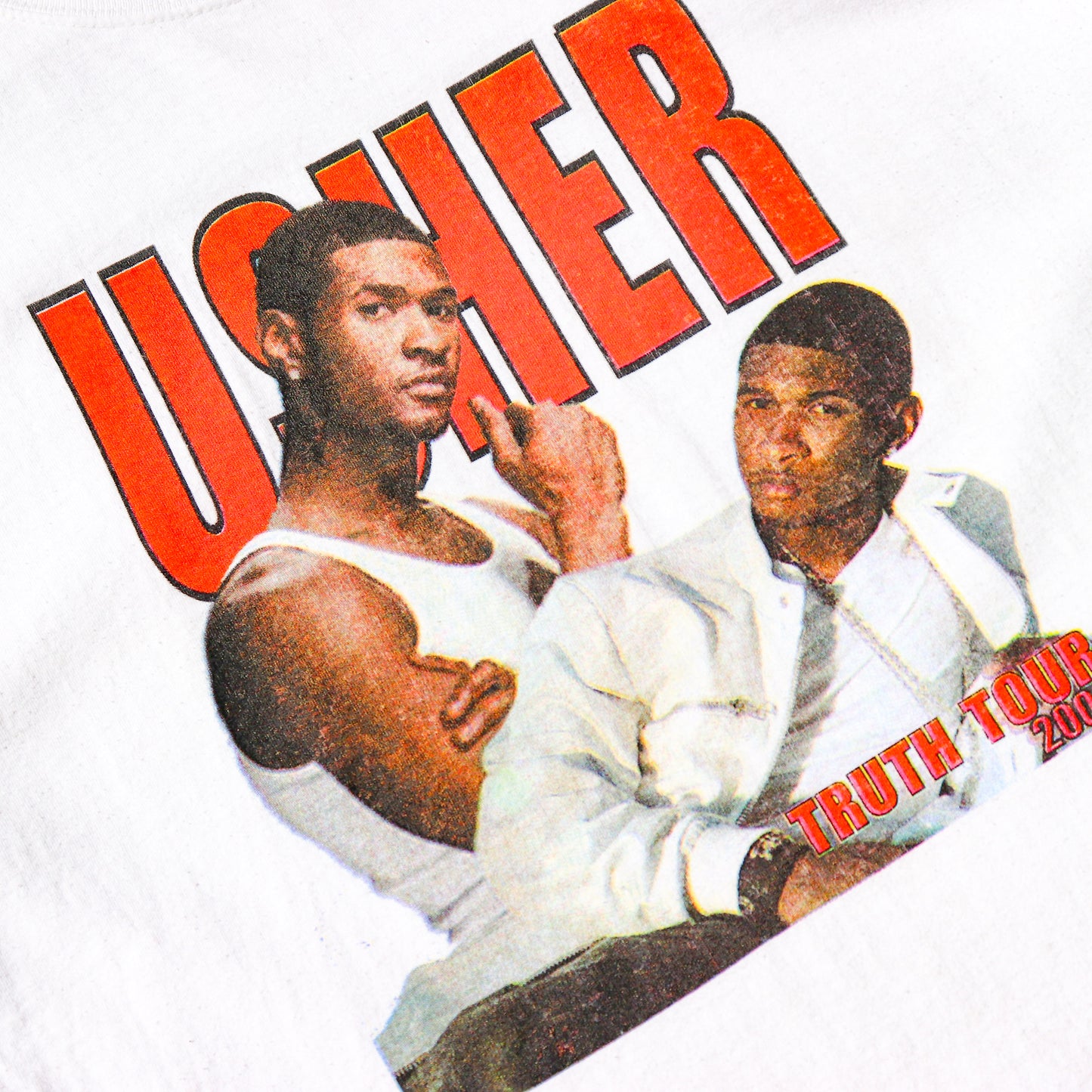 Usher Tee