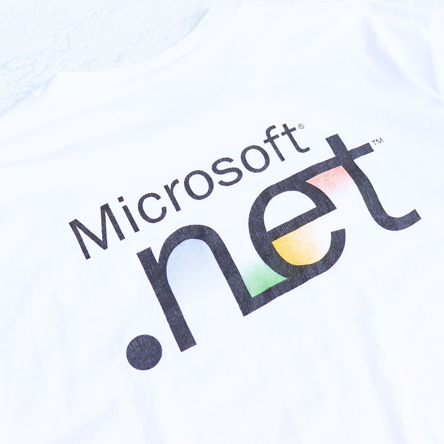 Microsoft Net Tee