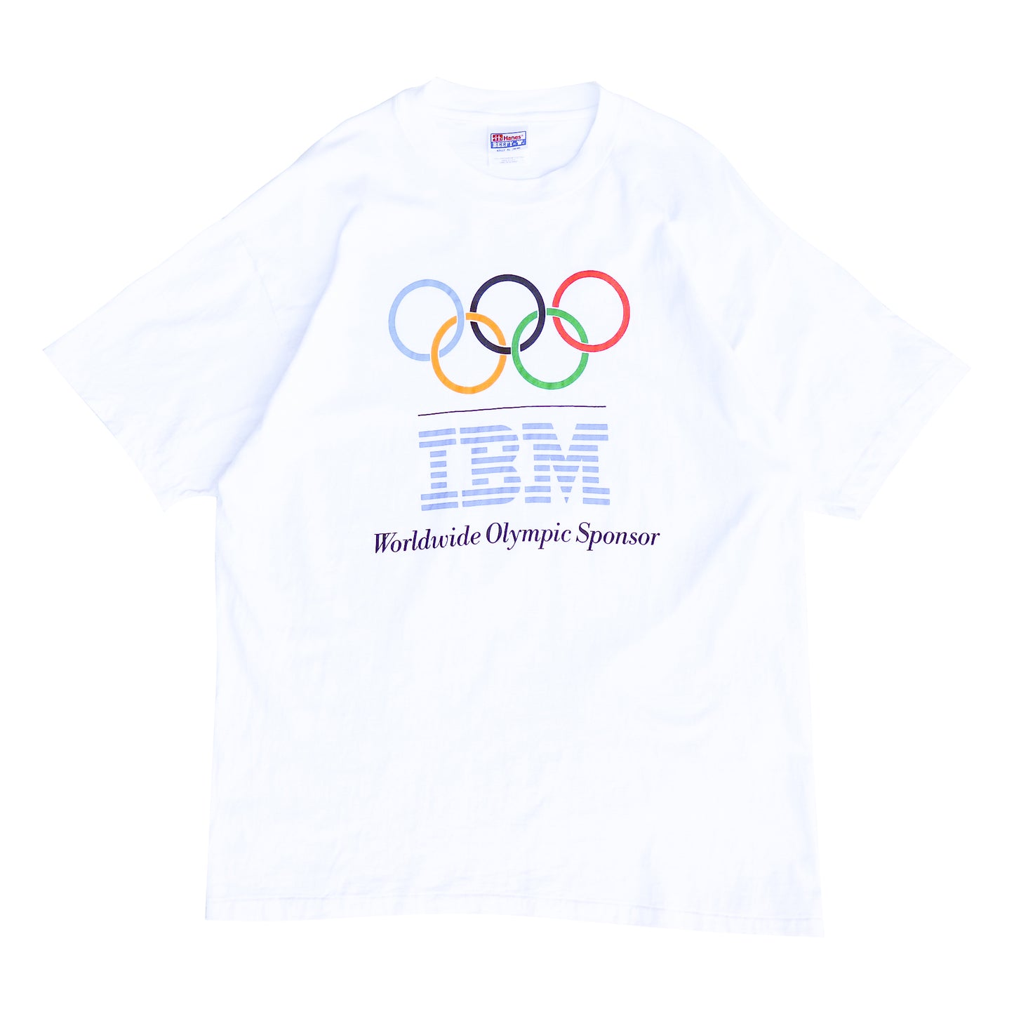 IBM Olympic Tee