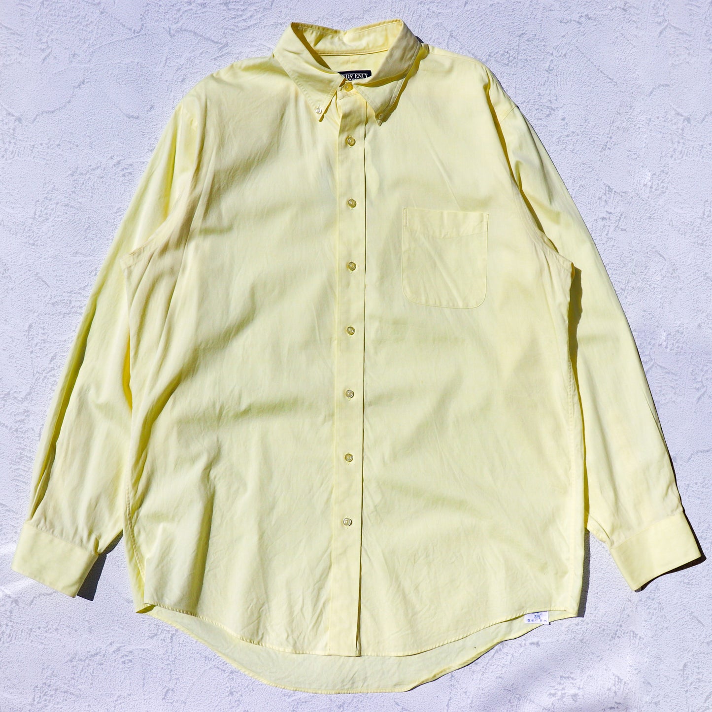 LANDS' END B.D L/S Shirt