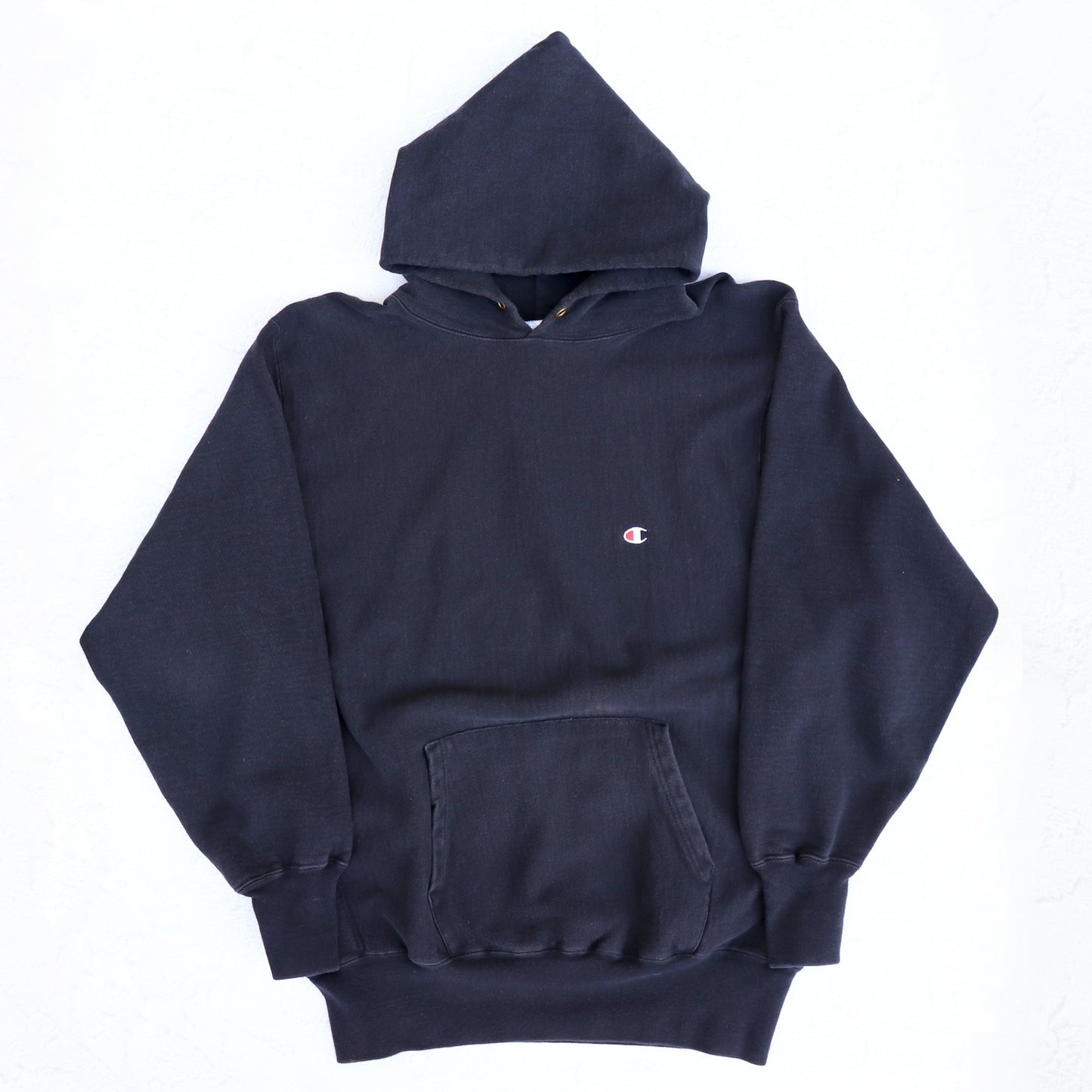 Champion Reverse Weave Parka LOGO