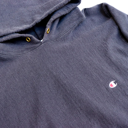 Champion Reverse Weave Parka LOGO