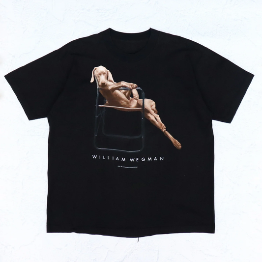 William Wegman Tee