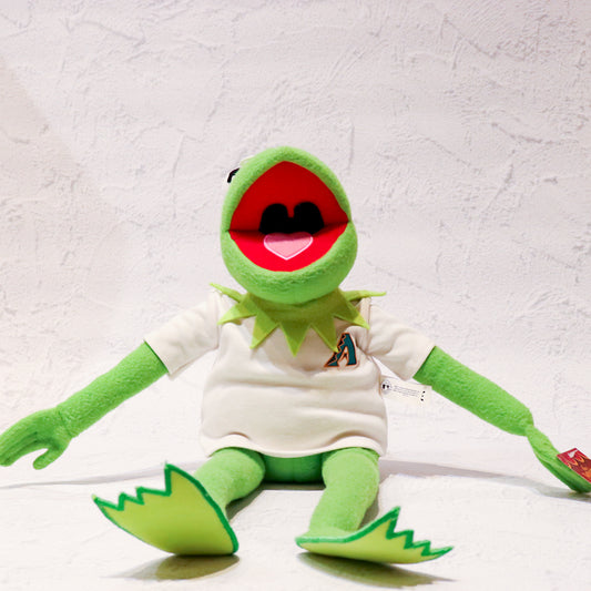 Kermit Plush Toy Sababa社製