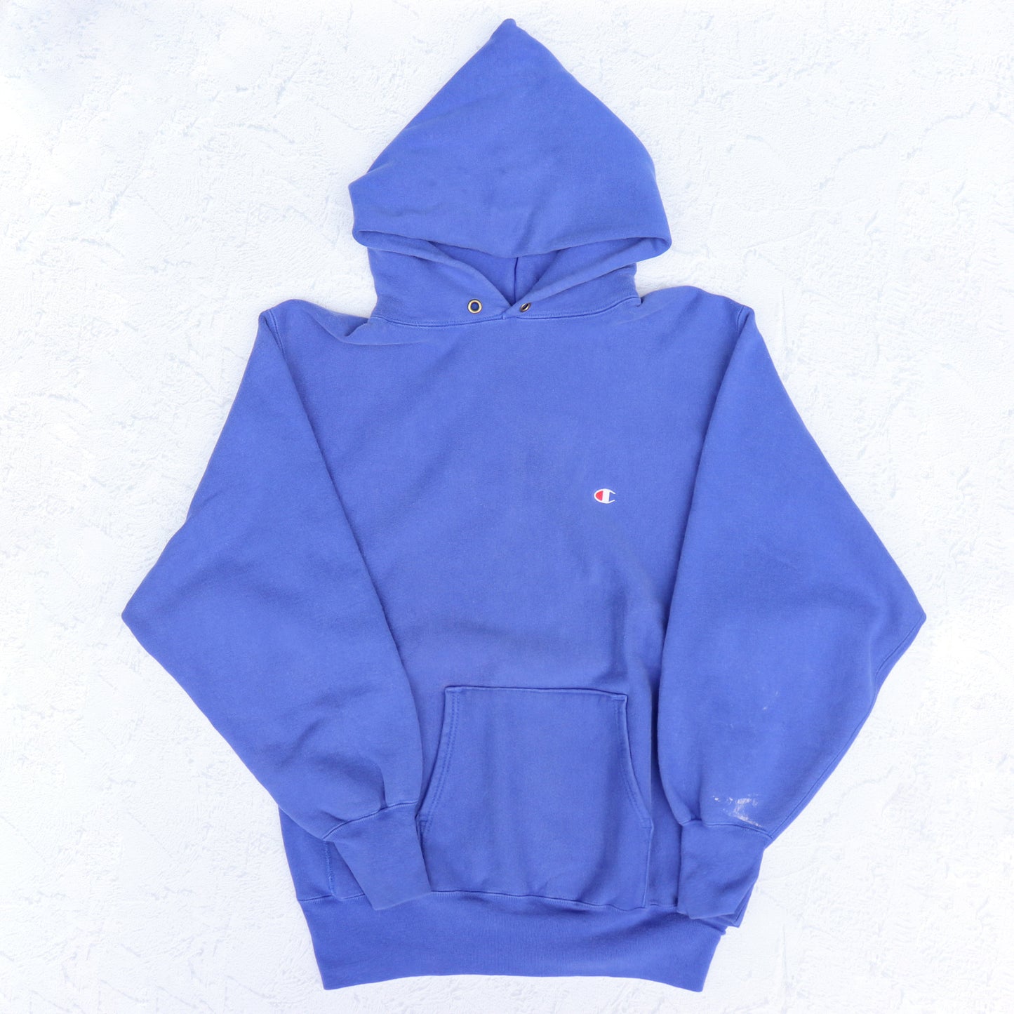 Champion Reverse Weave Parka LOGO