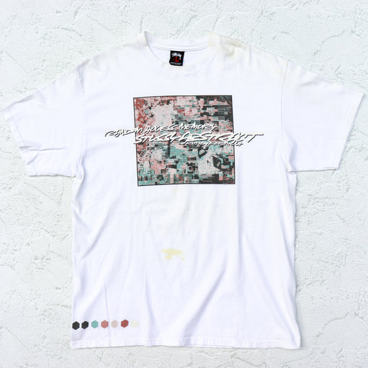 Stussy×Futura Tee