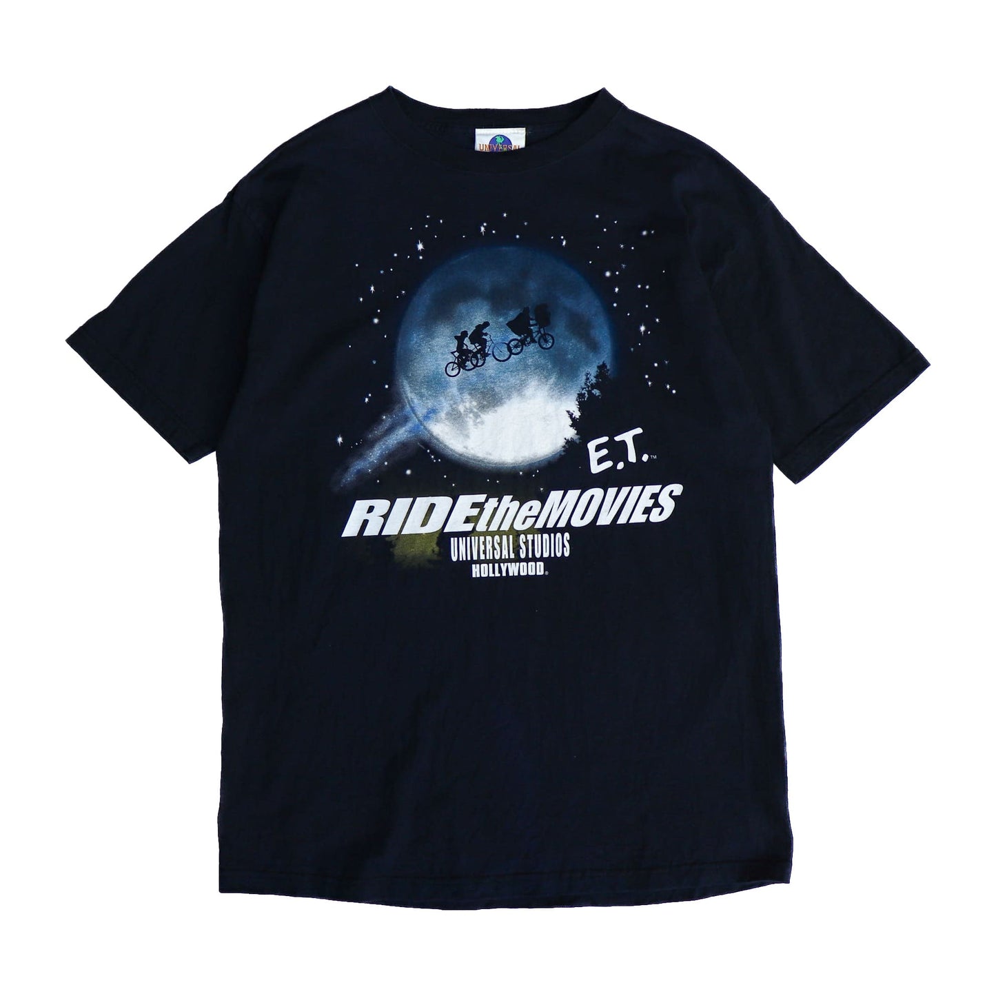 ET Ride The Movies Tee