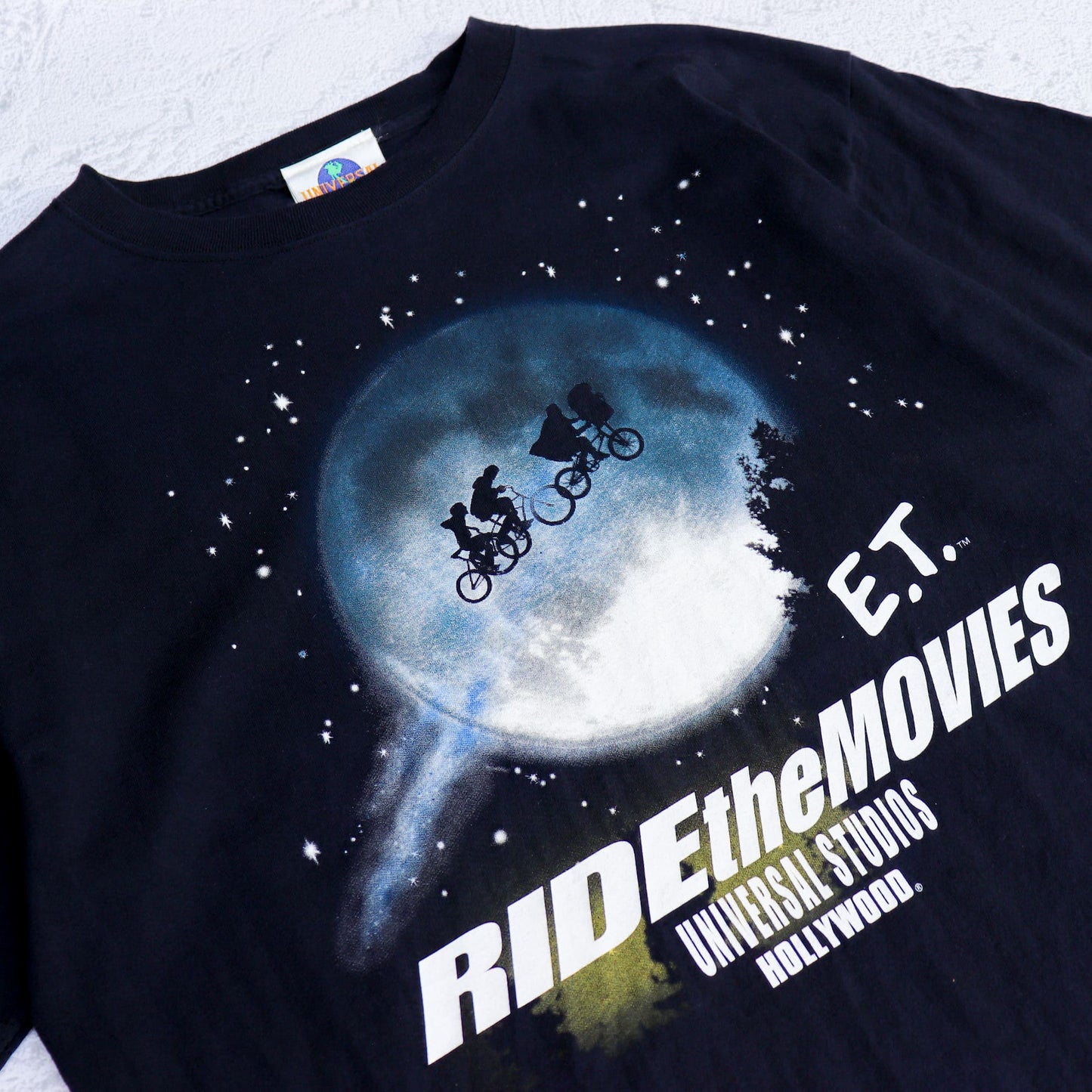 ET Ride The Movies Tee