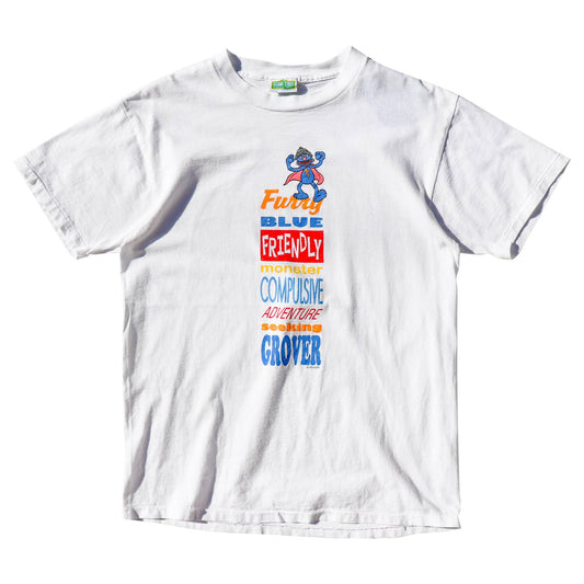 Sesame Street Grover Tee