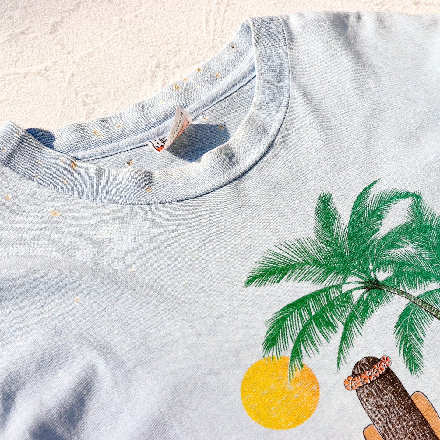 Hawaii Girl Tee