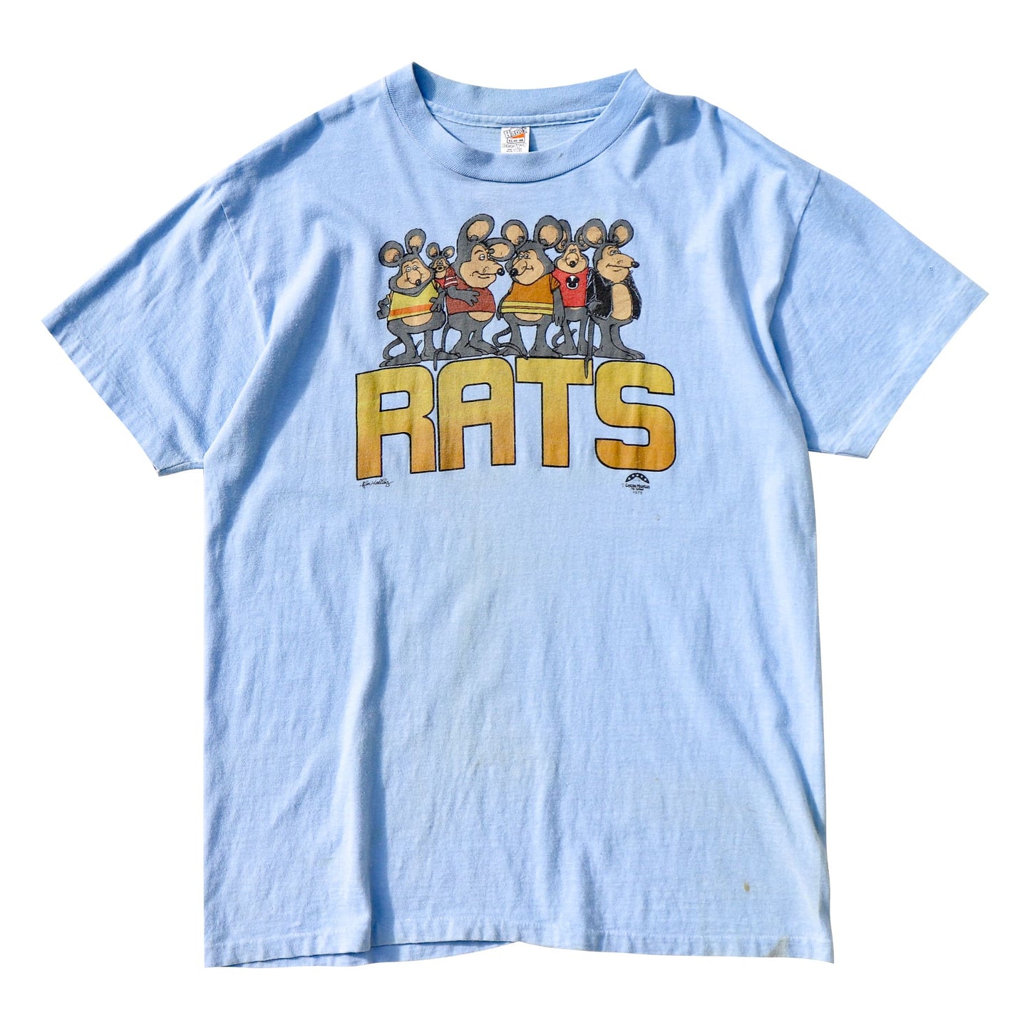 Old Rats Tee