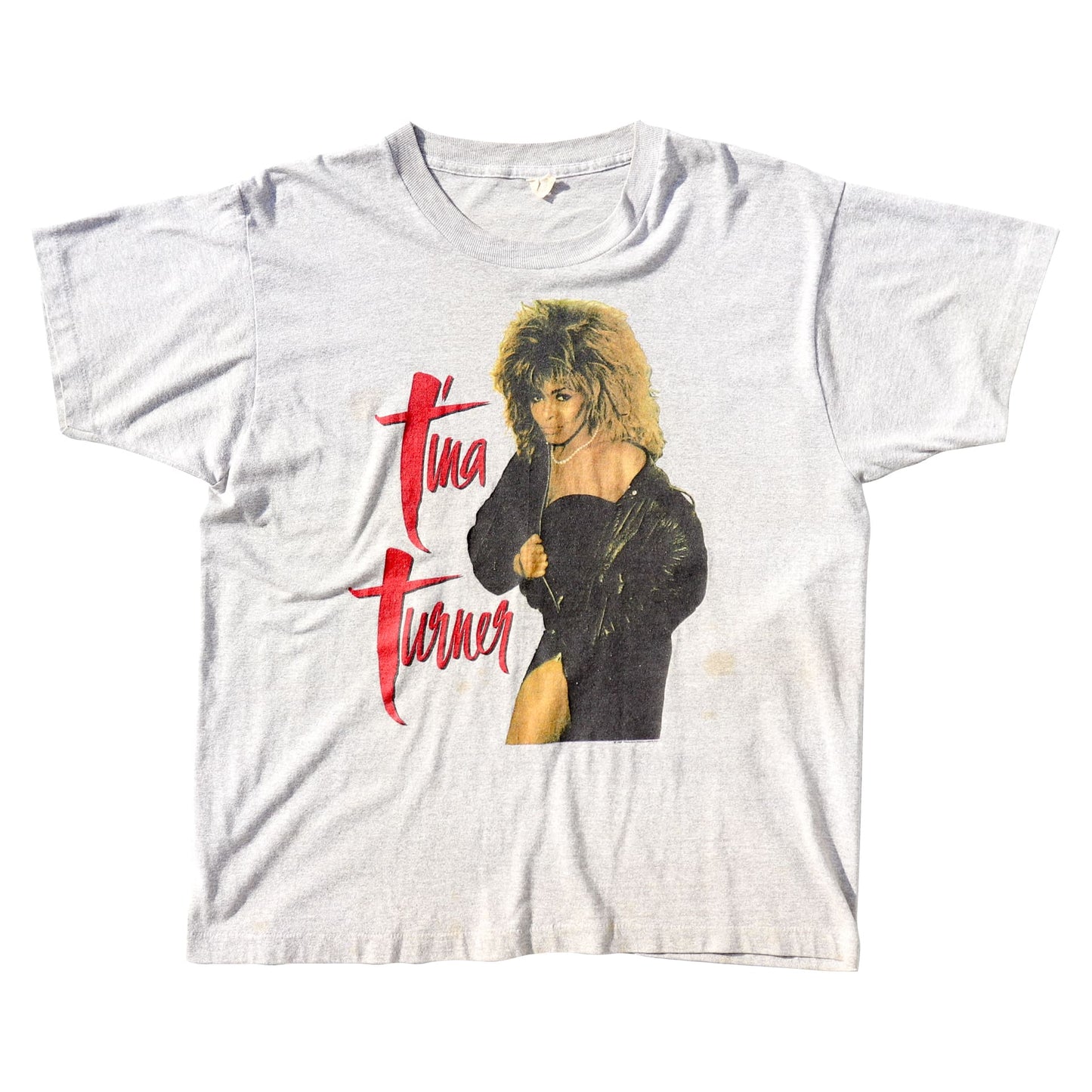 80s Tina Turner Tee