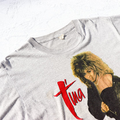 80s Tina Turner Tee