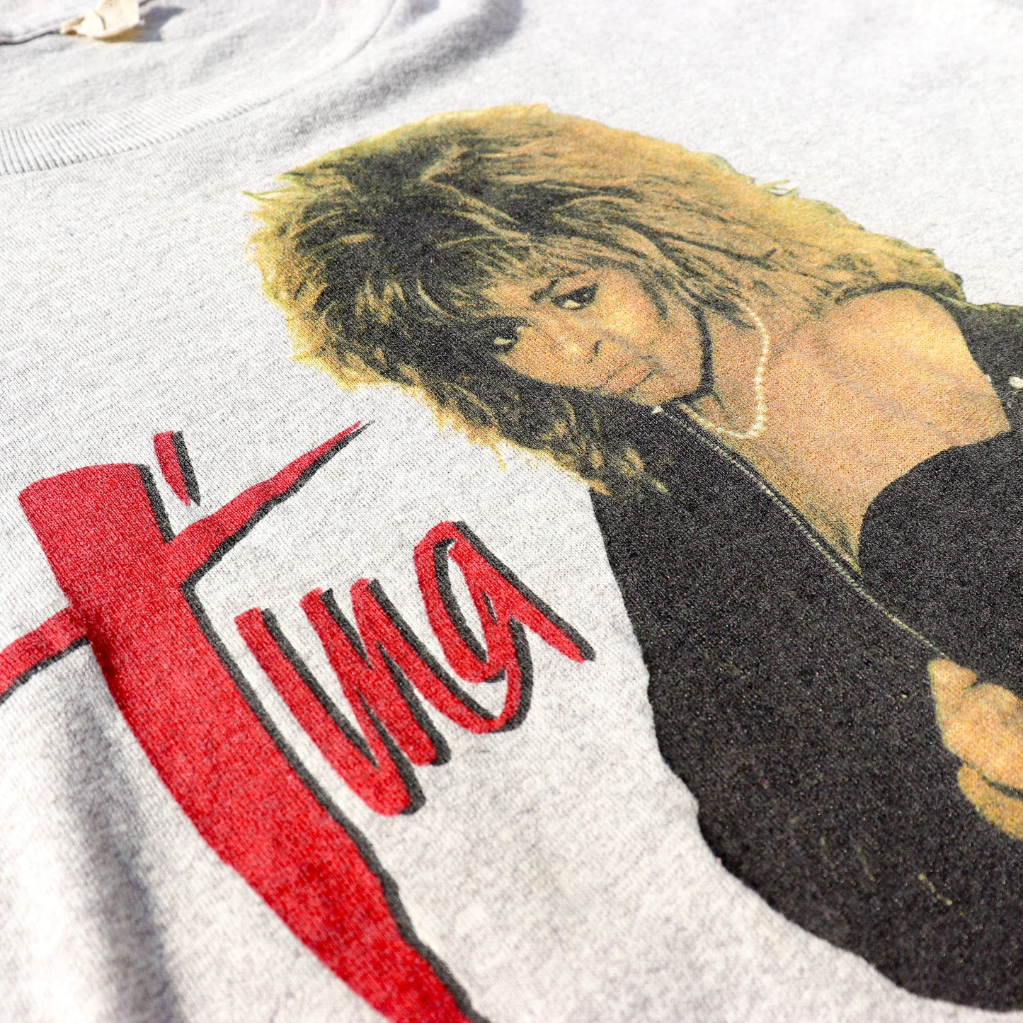 80s Tina Turner Tee