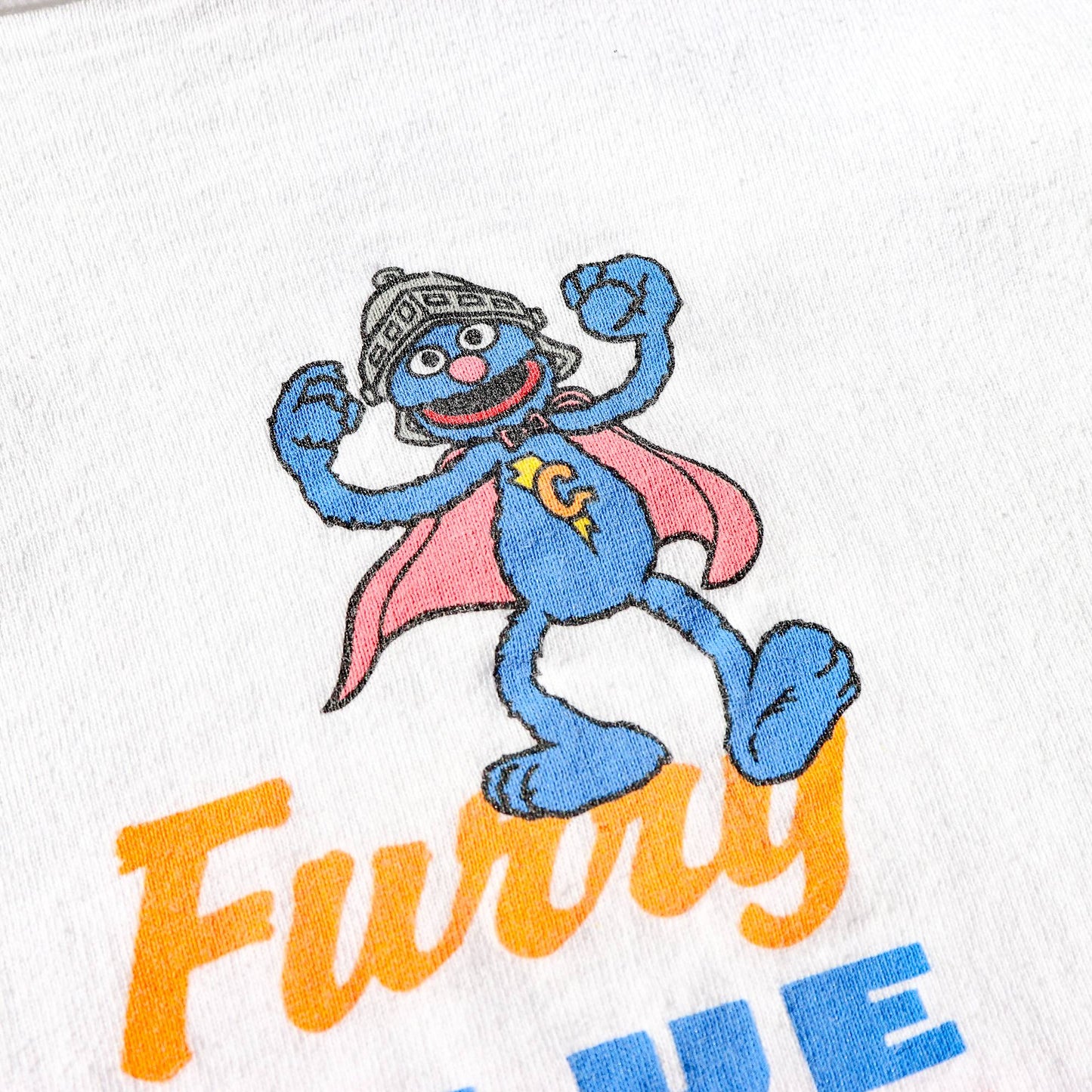 SESAME STREET Grover Tee