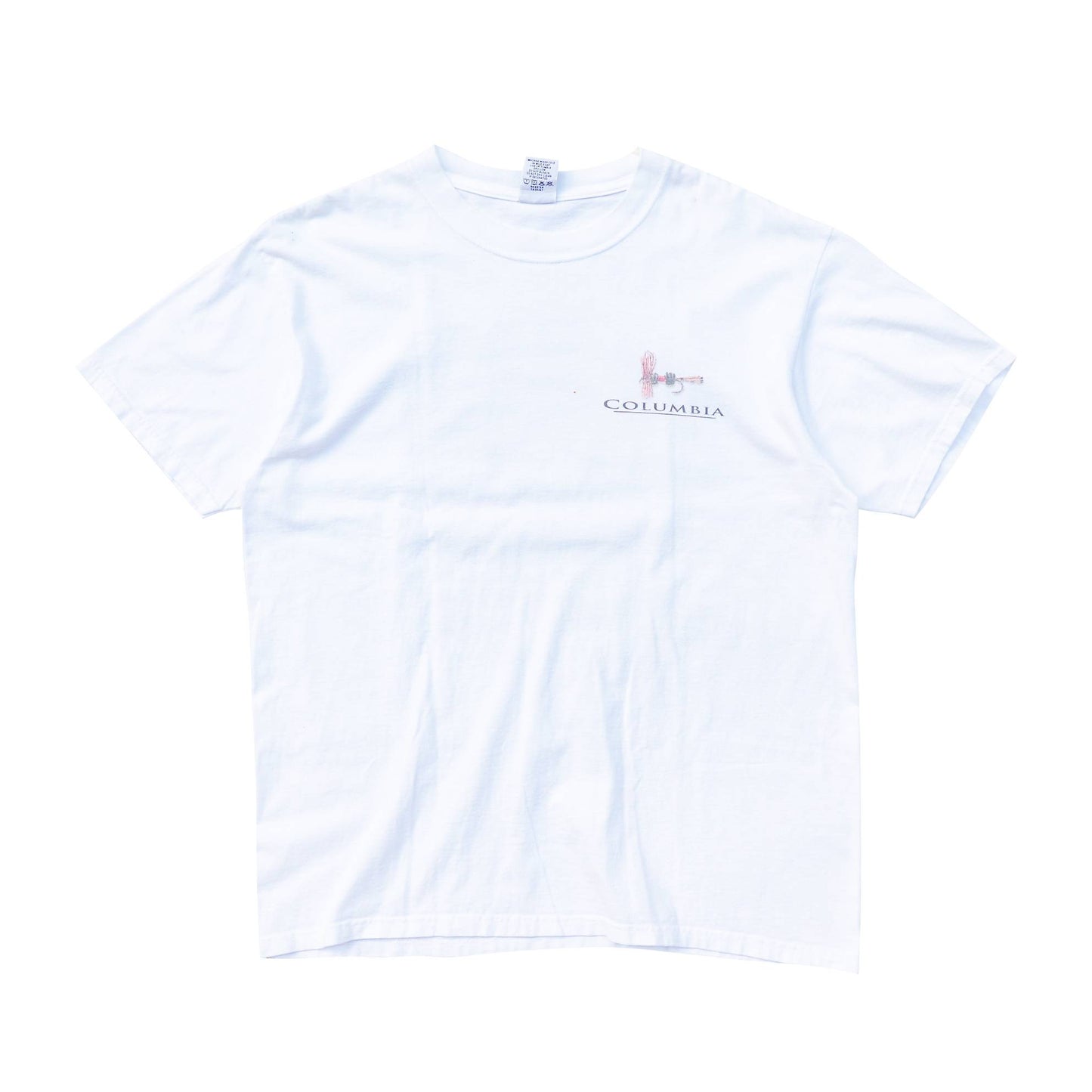 Columbia Fly Fishing Tee