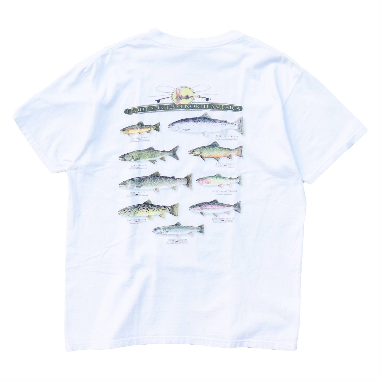 Columbia Fly Fishing Tee