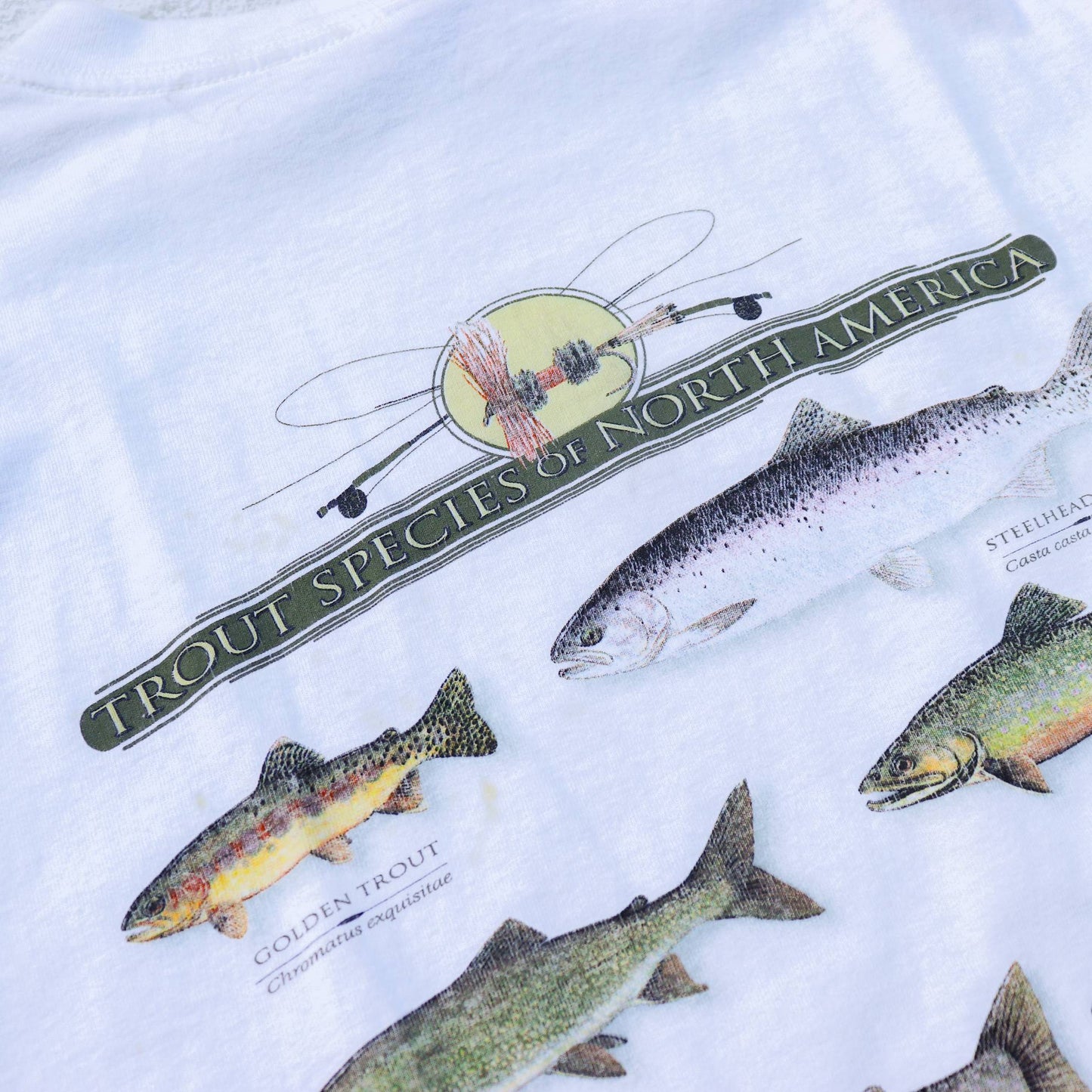 Columbia Fly Fishing Tee