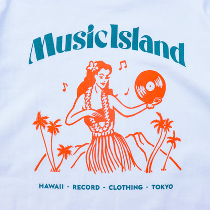 OC Ordinary Hula Girl Tee