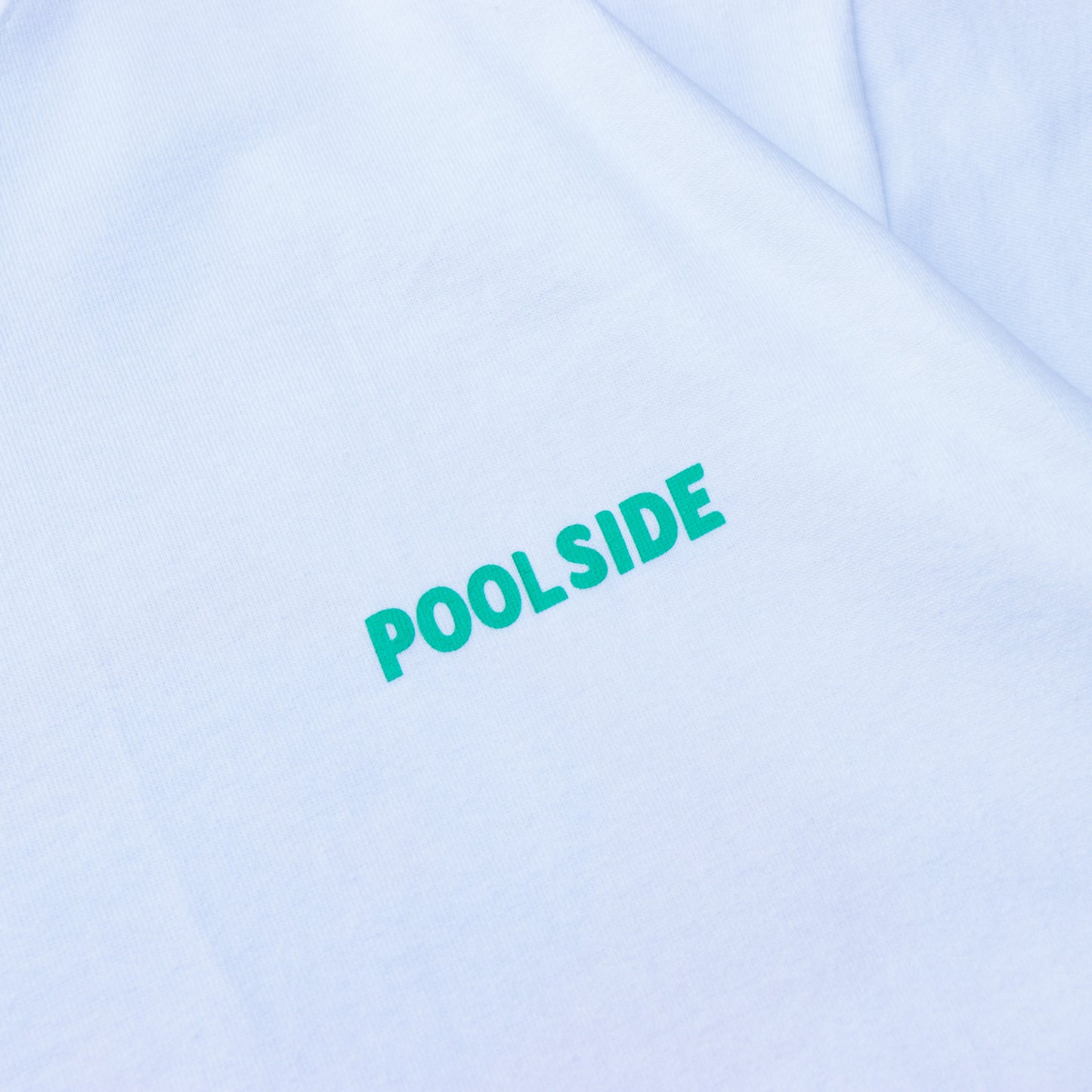 OC POOL SIDE Record Club Tee