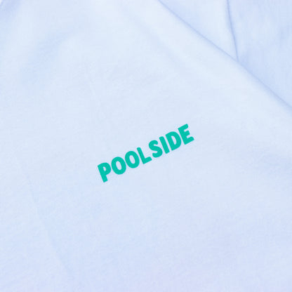 OC POOL SIDE Record Club Tee