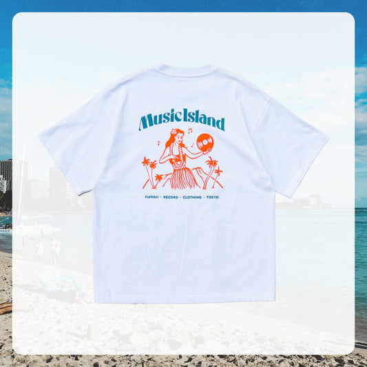 OC Ordinary Hula Girl Tee