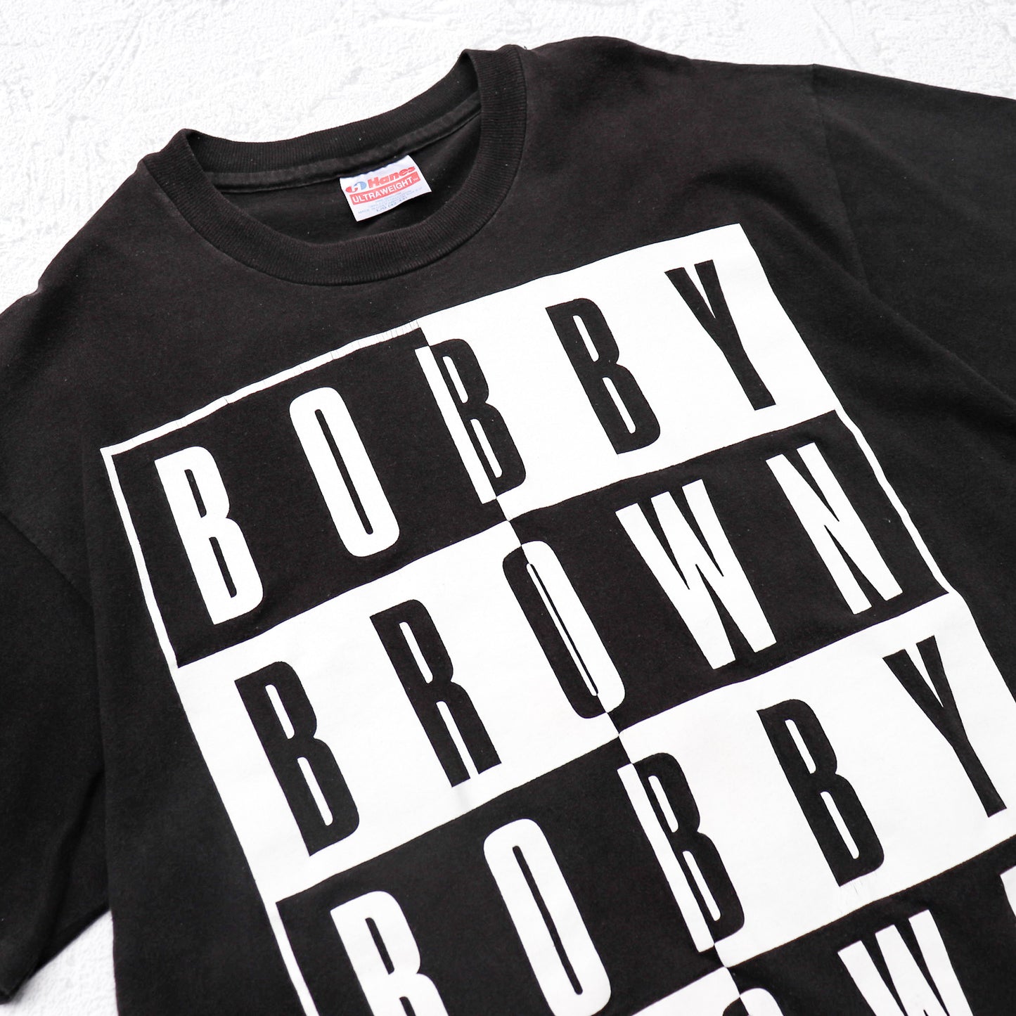 BOBBY BROWN "Humpin' Around" Tour Tee