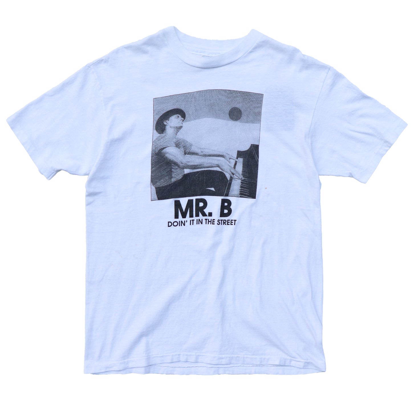 Mr.B Photo Tee