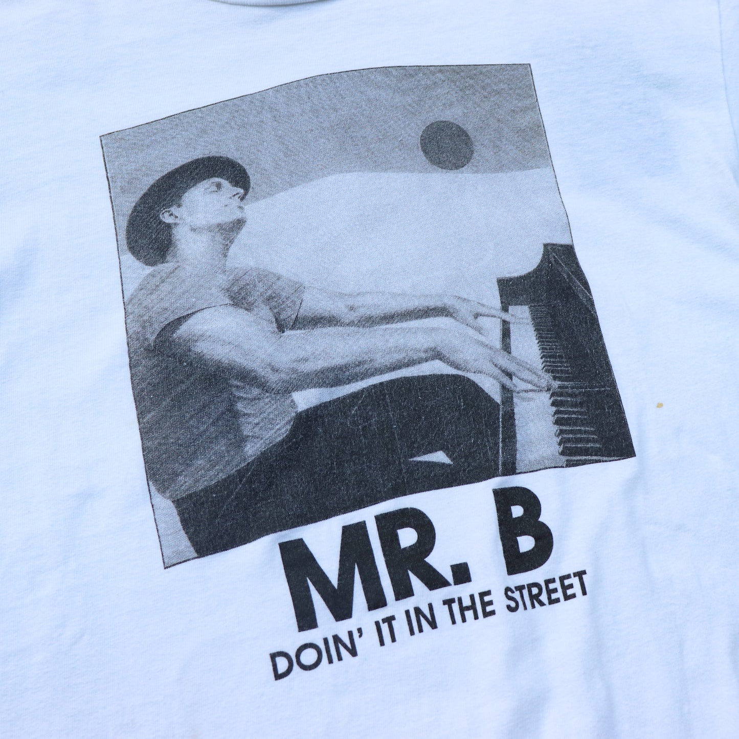 Mr.B Photo Tee