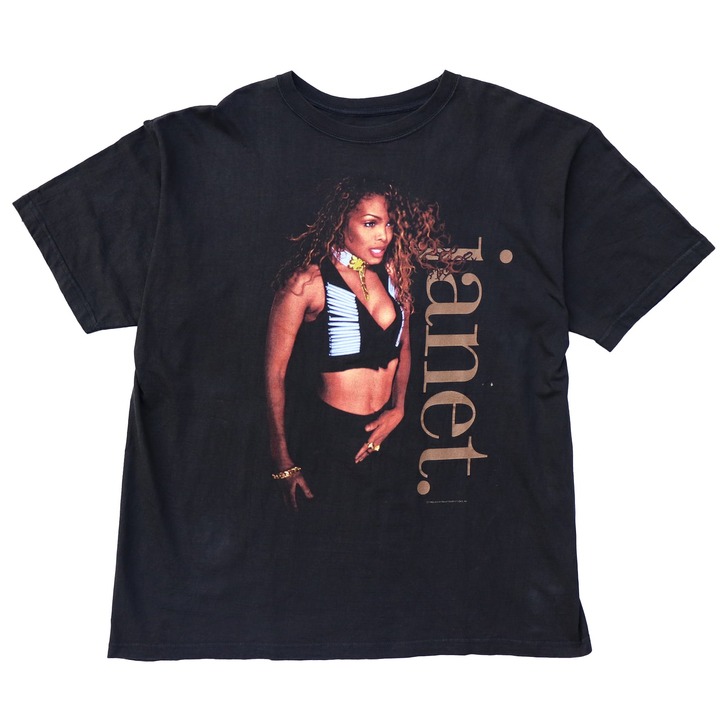 Janet Jackson World Tour Tee