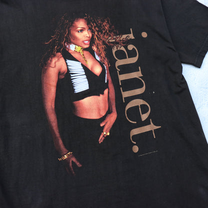 Janet Jackson World Tour Tee