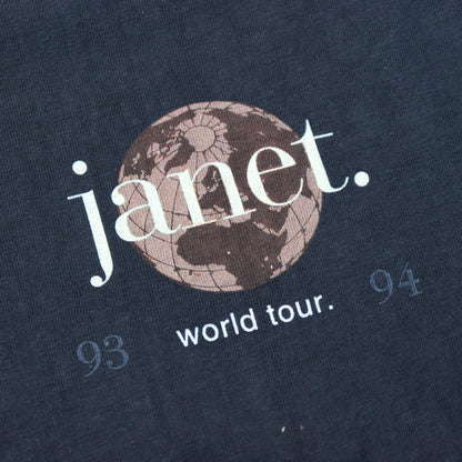 Janet Jackson World Tour Tee