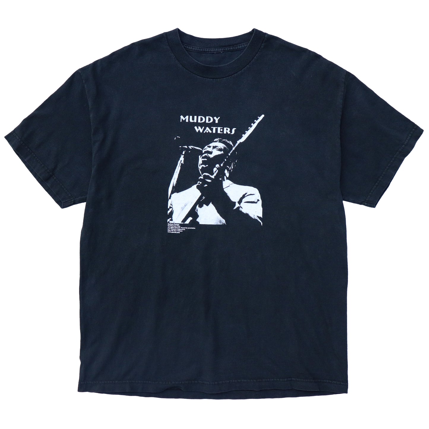 Gear Inc Muddy Waters Tee