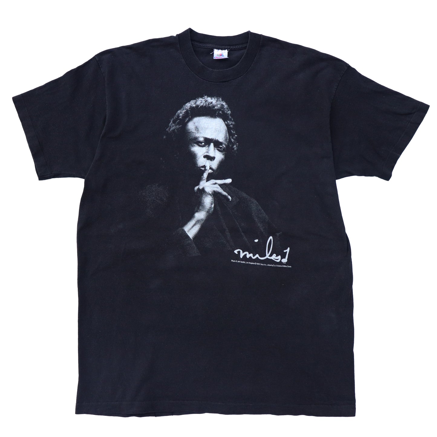 Gear Inc Miles Davis Tee