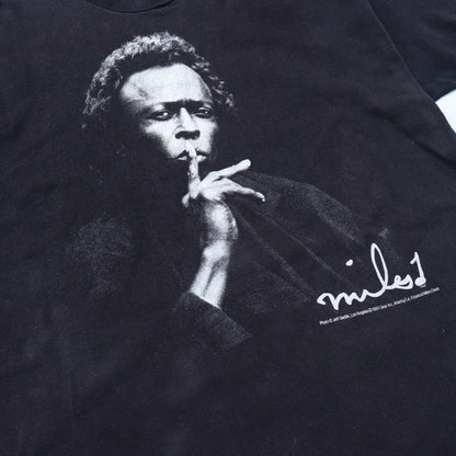 Gear Inc Miles Davis Tee