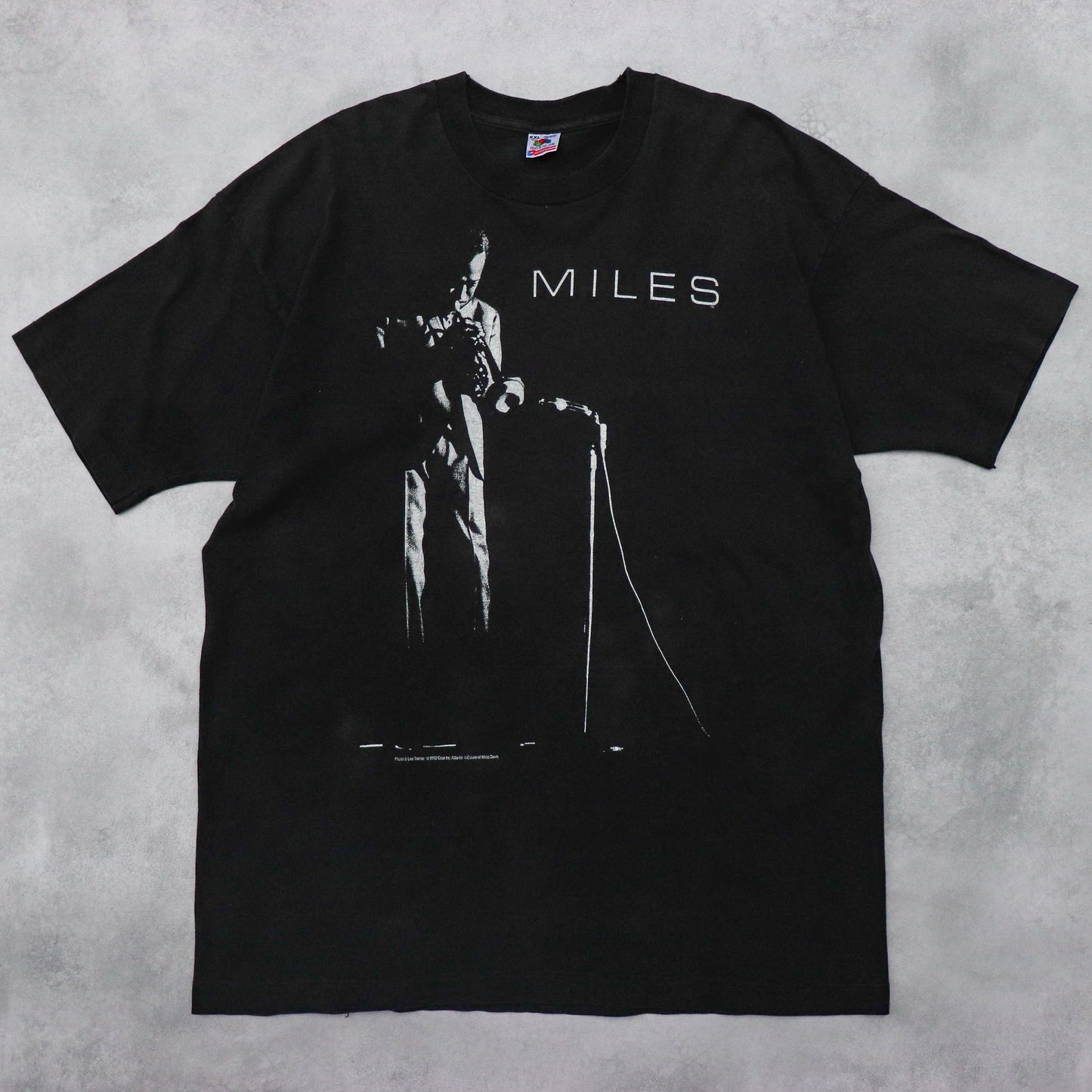 Gear Inc Miles Davis Tee