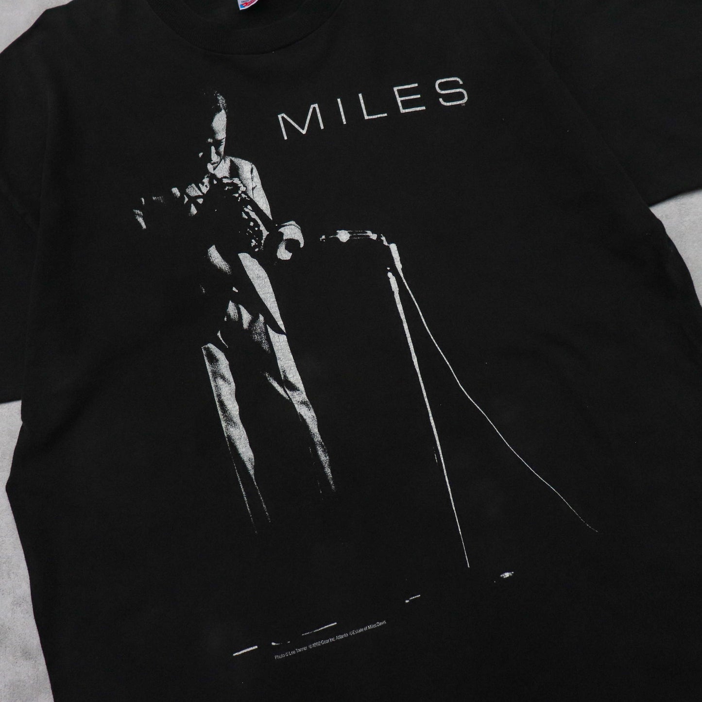 Gear Inc Miles Davis Tee